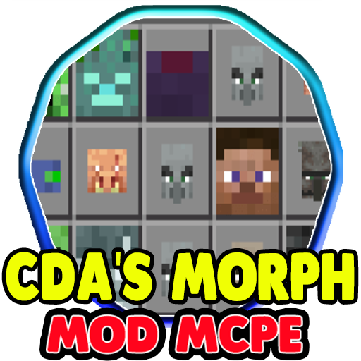 Cda's Morph Bedrock for MCPE