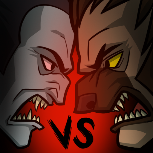 Vampires vs. Werewolves