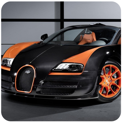 Wallpaper For Cool Bugatti Veyron Fans