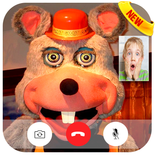 Fake Call Video Chuck e Cheese's - Real Voice