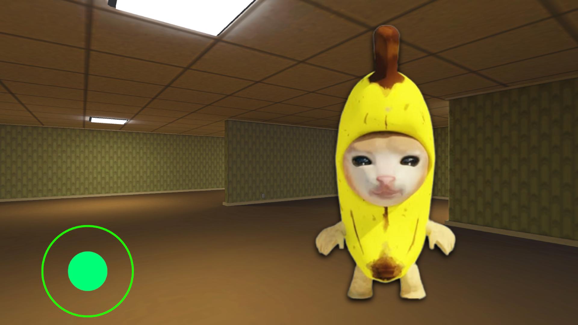 Скачать Banana Cat Nextbot Chase на ПК | Официальный представитель GameLoop