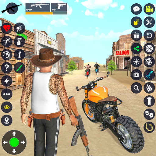 Moto Dirt Bike Smash Racing 3D
