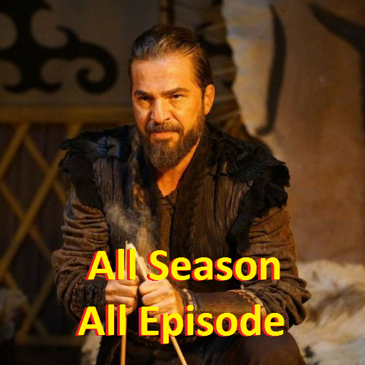 Ertugrul Ghazi in Urdu Hindi All Season Drama HD