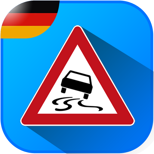 Verkehrsschilder Deutschland