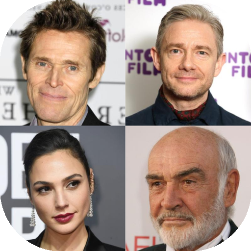 Pixel Art VIP & Celebrity Game