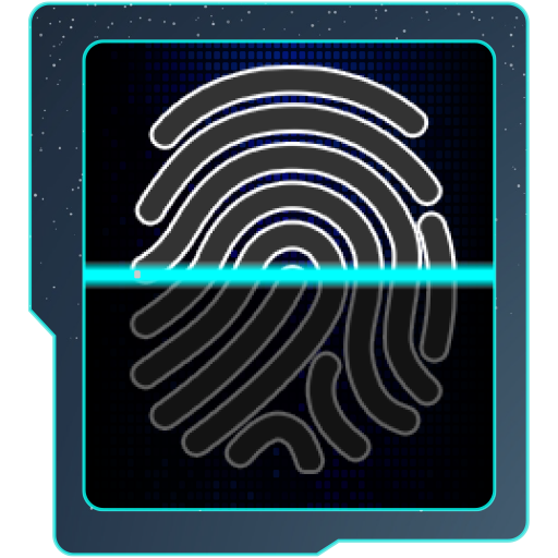 Daily Tarot Fingerprint Scan
