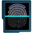 Daily Tarot Fingerprint Scan