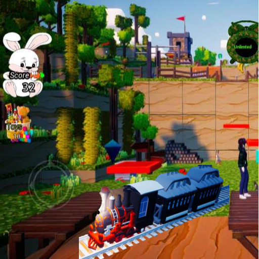 Island Adventure Learning Game