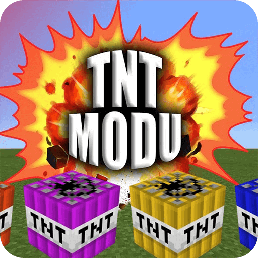 TNT mods for mcpe