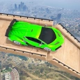 GT Car Stunt-Race Master Games