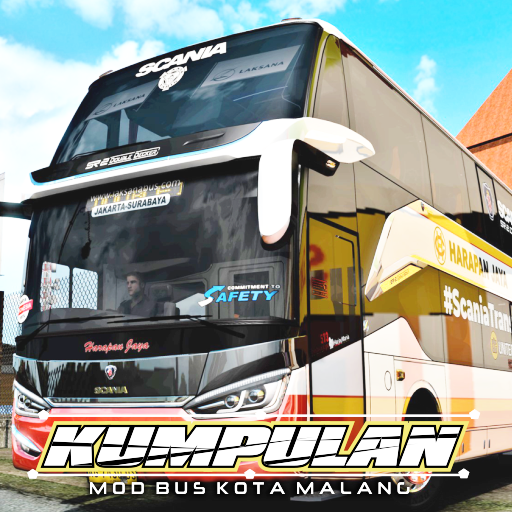 Kumpulan Mod Bus Kota Malang