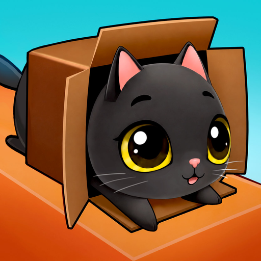 Kitty in the Box
