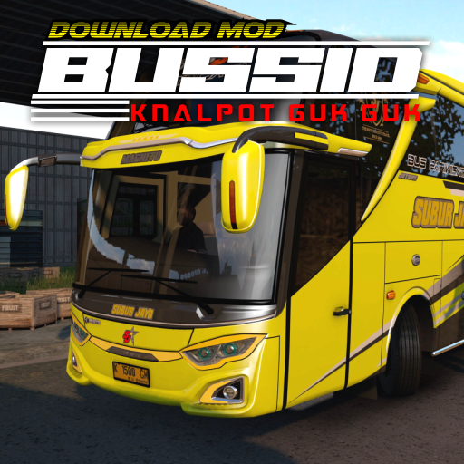 Download Mod Bussid Knalpot Gu