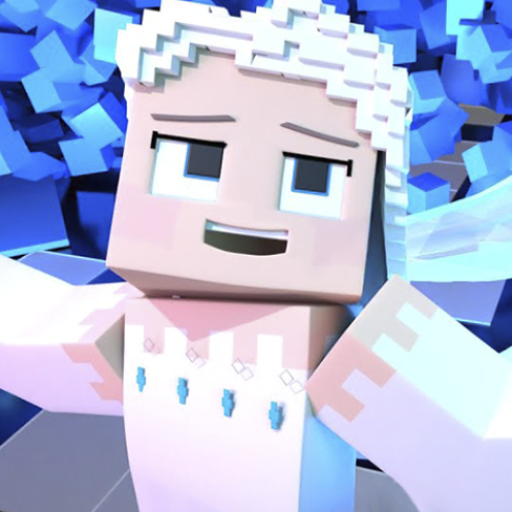 Elsa Minecraft Skin