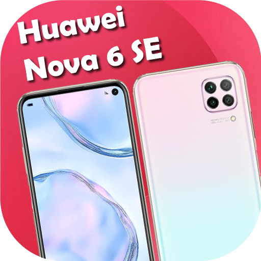 Themes for Huawei NOVA 6 SE:  