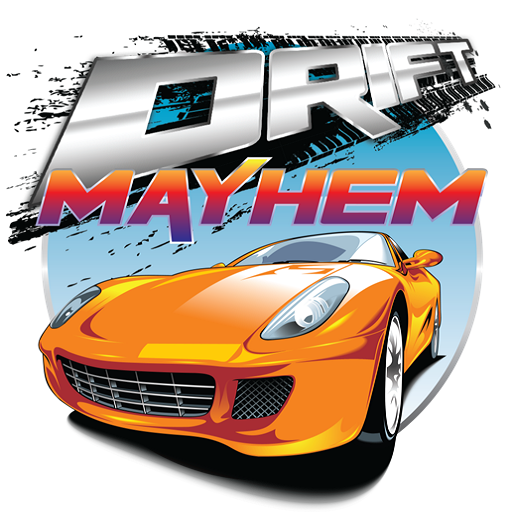 DRIFT MAYHEM – 3D Top Down Car