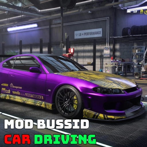 Mod Bussid Car Driving