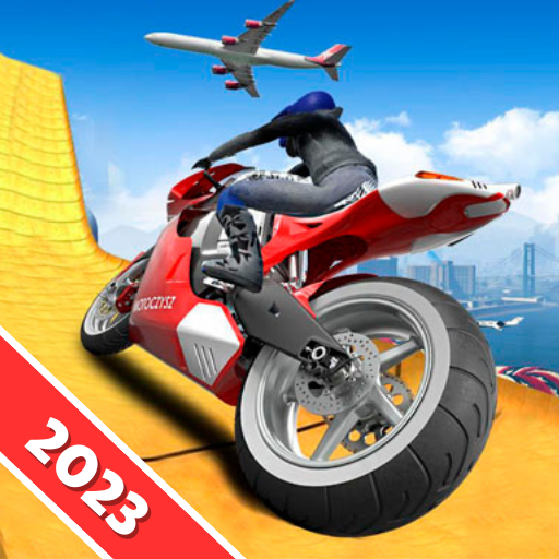 Motor Stunt Superhero 2022