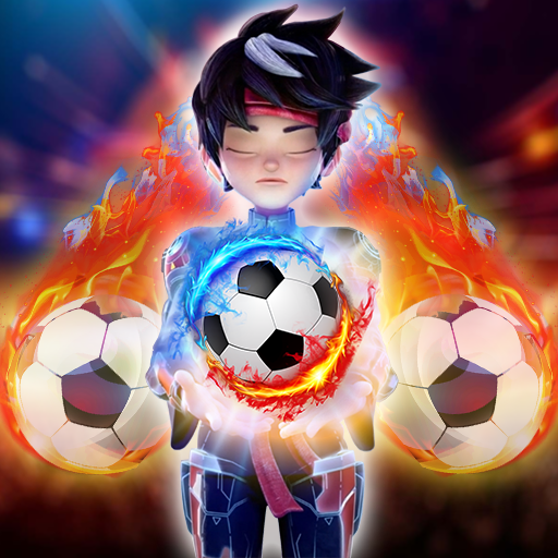 Boboiboy VS Mechamato Football