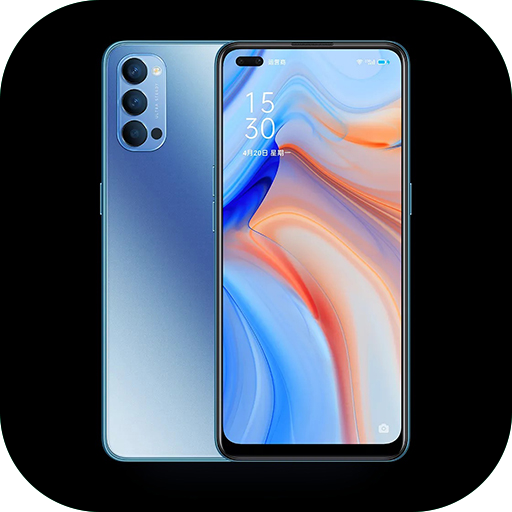 HD Oppo Reno 4 - Find X2 Wallpaper