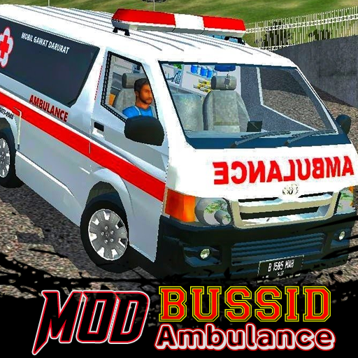 MOD BUSSID Ambulance Lengkap
