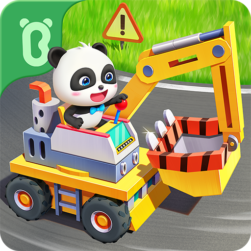 Little Panda: City Builder