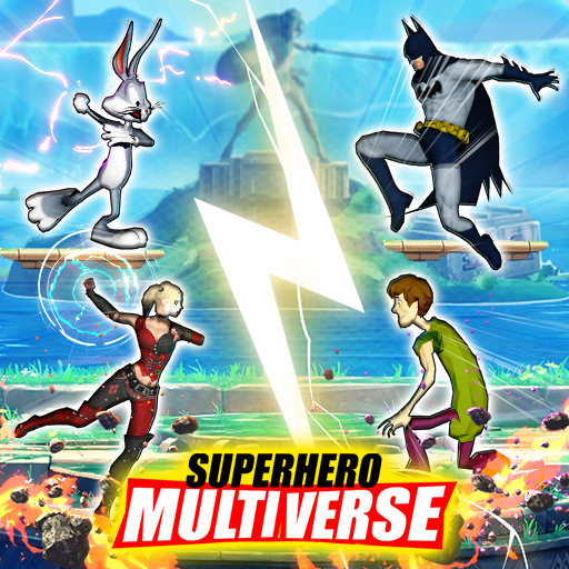 Multiverse Us Of Superheroes