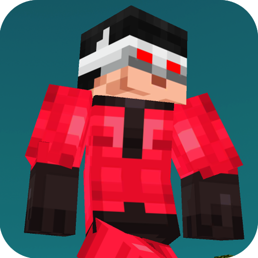 Giant Hero: Blocky World