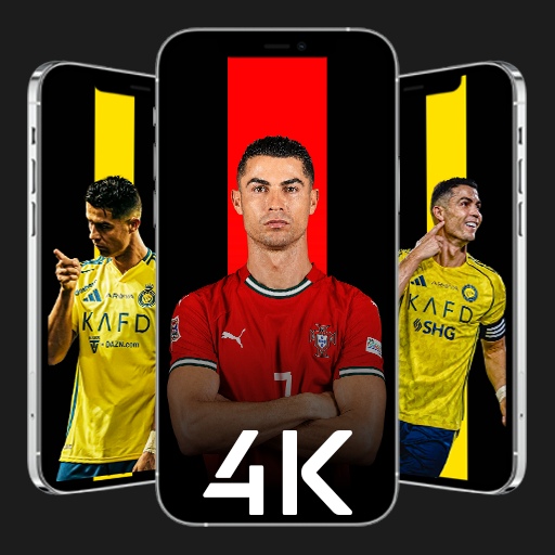 Ronaldo Wallpaper 4K · CR7 HD