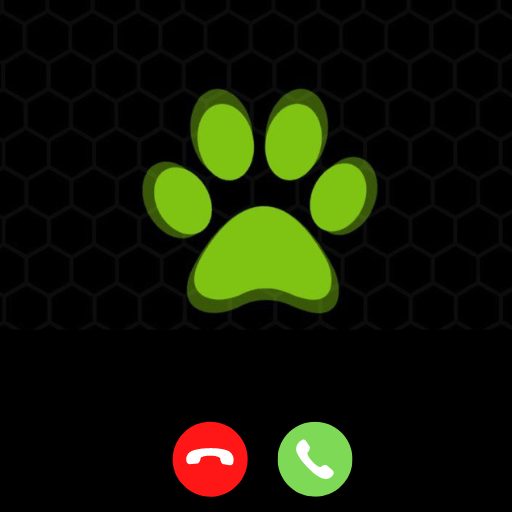 Black Cat fake call and chat