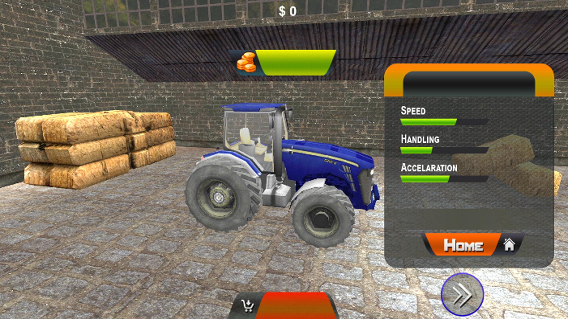 Скачать farming simulator Tractor 23 на ПК | Официальный представитель  GameLoop