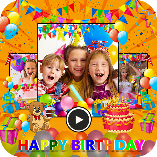 Birthday Video Maker 2022