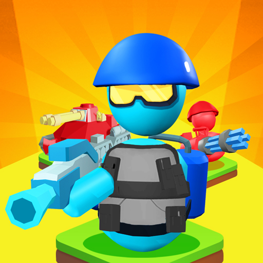 War of Toys: Factory Defense