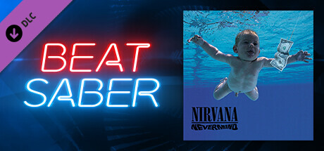 Beat Saber - Nirvana - "Smells Like Teen Spirit"