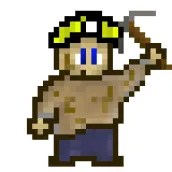 Pixel Miner