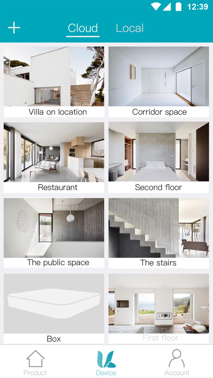 gallery