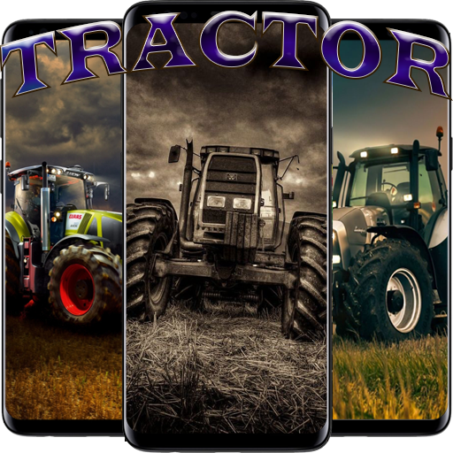 Best Tractor Wallpaper