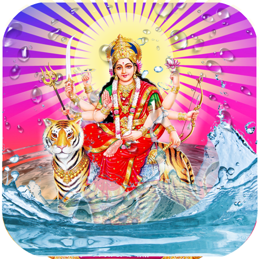 Durga Maa Live Wallpaper HD