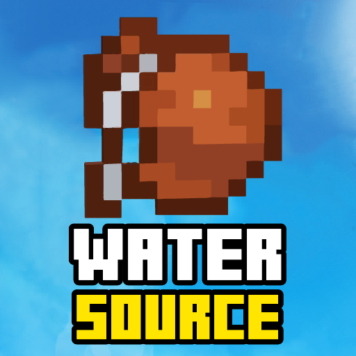 Water Source Minecraft Mod