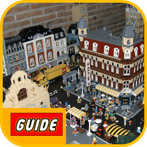 panduan LEGO City My City