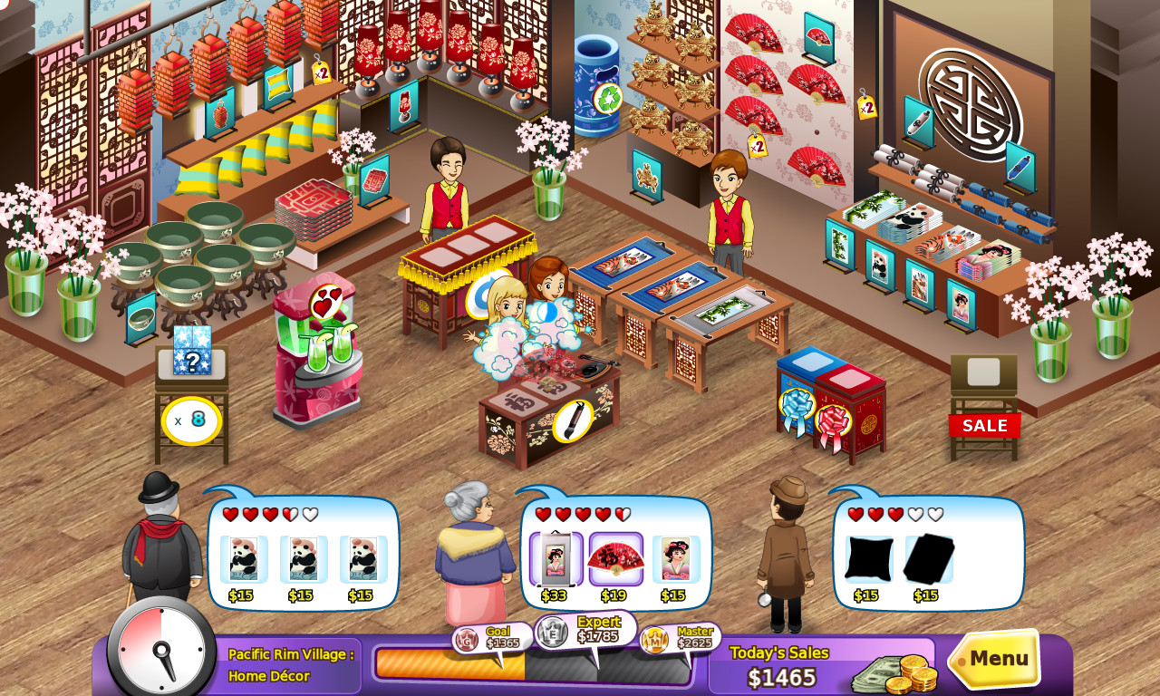 gallery