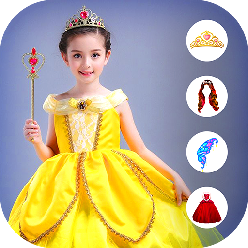 Princessy - Fairy style editor