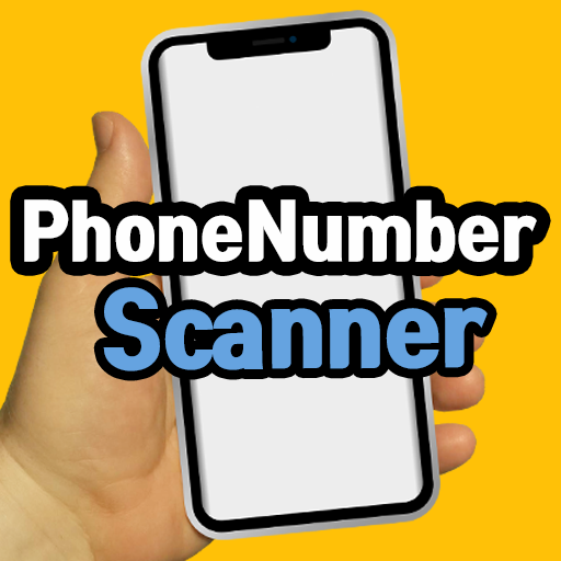 Phone Number Scanner (Camera)