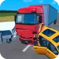 Truck Crash Simulator Accident