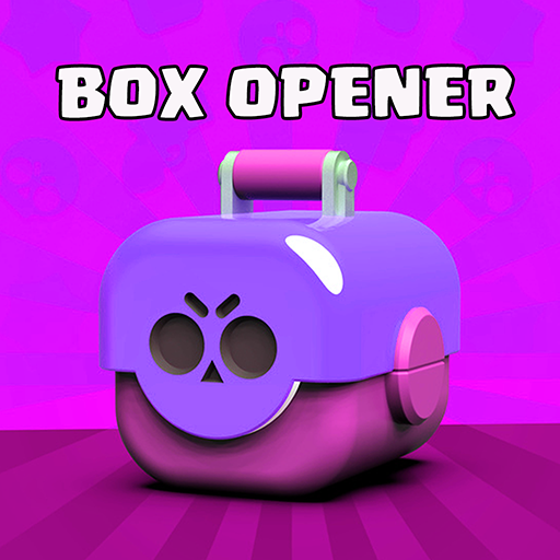 Box Opener For Brawl Stars