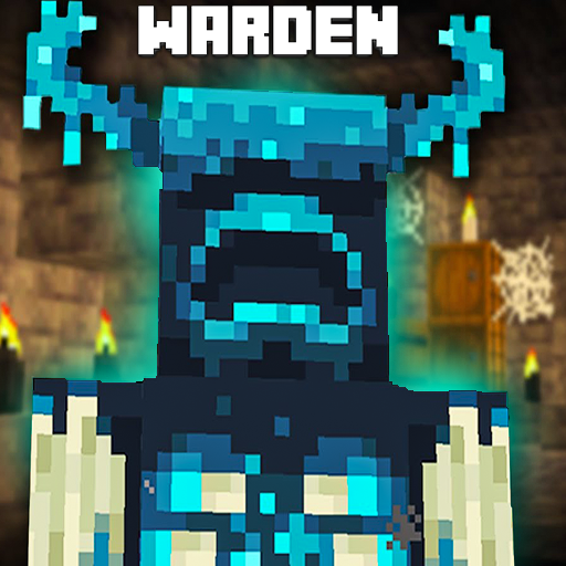 Warden of Caves Mods  for MCPE