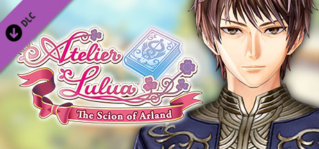Atelier Lulua: Sterk's Outfit "Regal Butler"