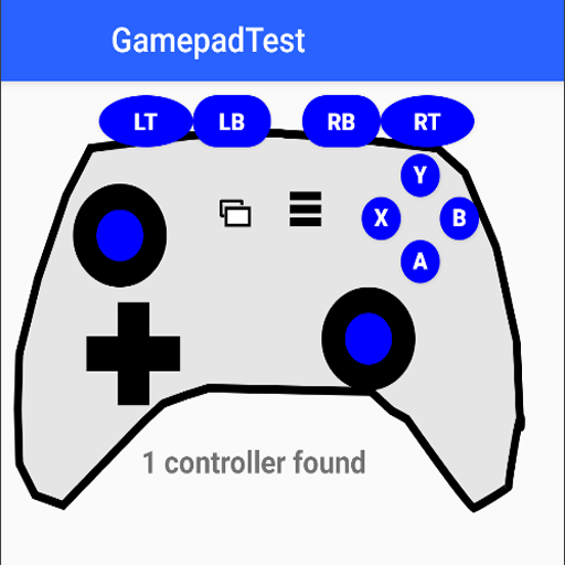 GamepadTest