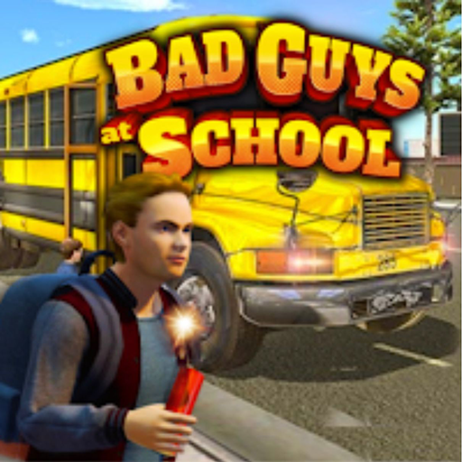 Bad Guys at School