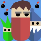 POA: Fun arcade game for two
